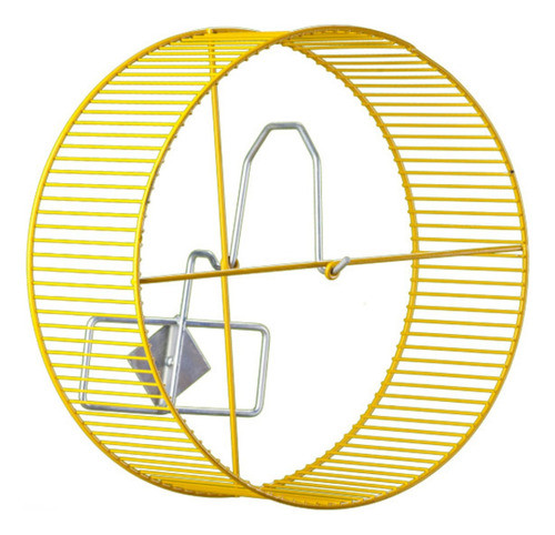 Roda De Execícios Roedores Porquinho Da Índia E Chinchila 0