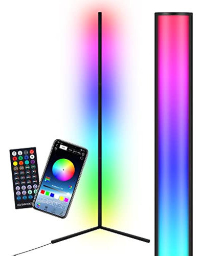 Lámpara De Pie De Esquina Withinsafe - Lámpara De Iluminació 0