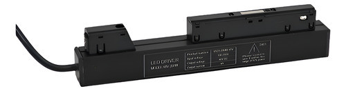 Transformador 200w Para Luz Led Riel Lh-3847 0