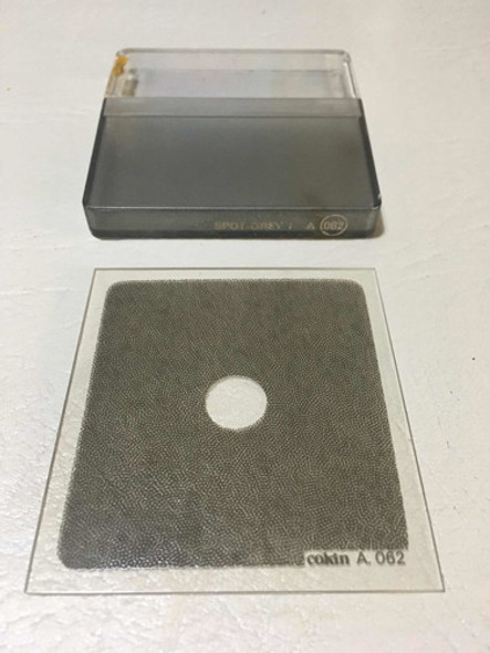 Filtro Spot Grey 1 A062 Cokin Gris 66mm 0