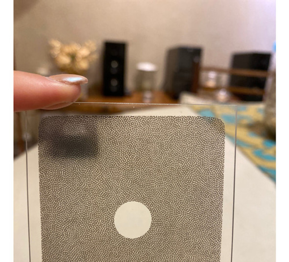 Filtro Spot Grey 1 A062 Cokin Gris 66mm 1