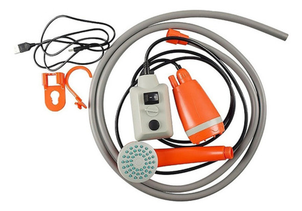 Rechargeable Portable Outdoor Shower Pump 1 Rechargeable Portable Outdoor Shower Pump 1