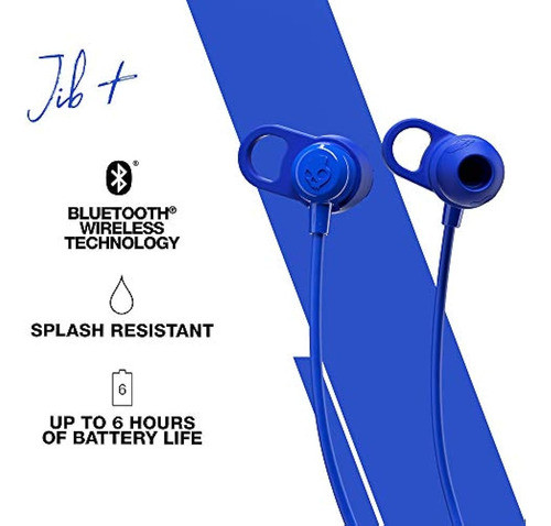 Skullcandy Jib Xt Bluetooth - Azul 1