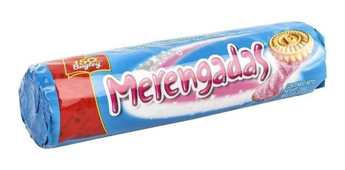 Galletitas Merengadas X 5 U - Lollipop 0