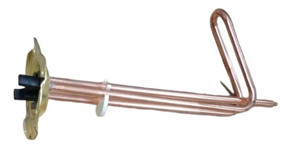 Resistencia Blindada Para Calefón Con Platina 1500 W 0