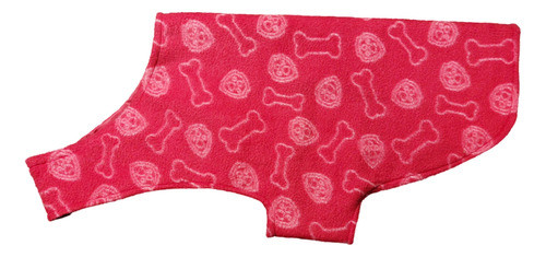 Impermeable Capa Buzo Para Perros Talle M Pequeños 1