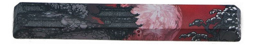 Barra De Espaço De Reposição Keycap 6.25u Pbt Com Tinta Bran 0