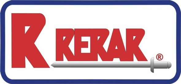 Remaches Pop Aluminio 4.0 X 6mm 5/32 X 1/4'' Caja 1000 Rerar 1