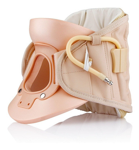 Colar Protetor Inflável Cervical Suporte Pescoço Importado 1