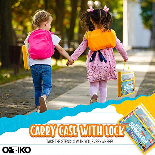 Plantillas De Dibujo Arte Conjunto Para Niños 200 Plantillas 1