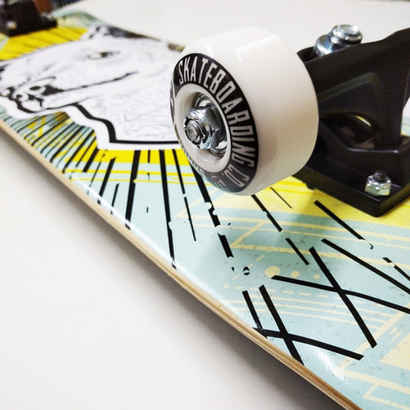 40% Off! Skate Completo Maple Banga Oficial - Nuevos Diseños - No Guatambu! Skateboard Patineta Profesional 1 40% Off! Skate Completo Maple Banga Oficial - Nuevos Diseños - No Guatambu! Skateboard Patineta Profesional 1