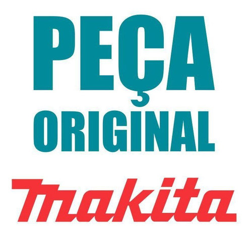 Caixa Do Motor Lixadeira Orbital Bo4555 Bo4556 Bo4565 Makita 1