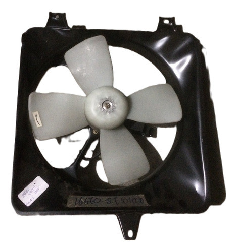 Electro Ventilador De Agua -original - Charade/aplausse 0