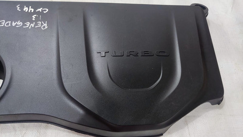 Tampa Capa Motor Jeep Renegade/compass / Toro 2020/2024 1