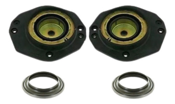 Kit 2 Cazoletas + 2 Crapodinas Partner - Berlingo 0 Kit 2 Cazoletas + 2 Crapodinas Partner - Berlingo 0