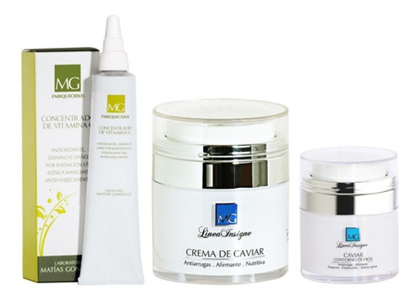 Set Antioxidante Con Vitamina C Matías González Anti Arrugas 0 Set Antioxidante Con Vitamina C Matías González Anti Arrugas 0