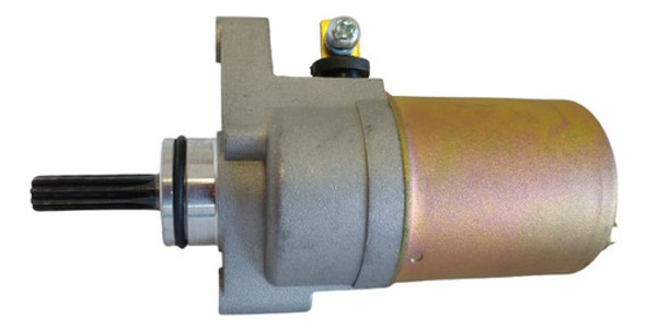 Motor De Arranque Yamaha Crypton 110 New Repcor 0