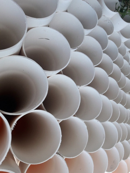 Caño Clocal Pluvial Pvc Diametro 110mm X 4mts. 1