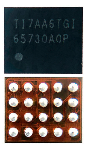 Ic Imagen Chestnut 65730a0p U3703 iPhone 6g - Xs Max 0
