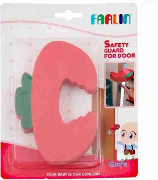 Traba De Seguridad Puerta Bebes Salvadedos 0