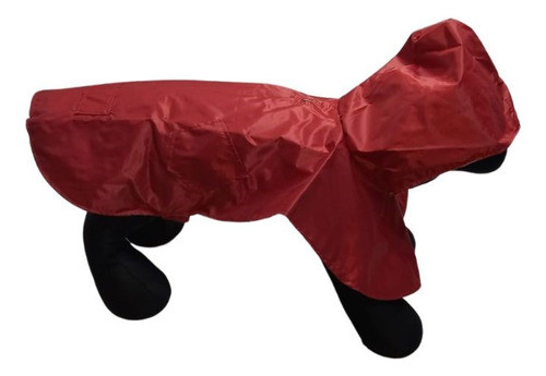Piloto Para Perro Reversible Con Capucha 60 1