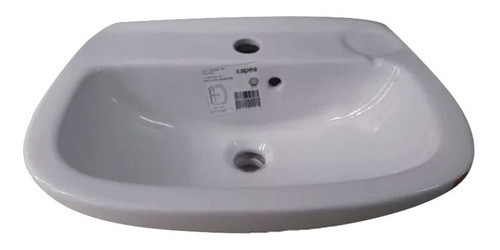 Lavatorio Bano 49x35 Bacha Pileta Capea Roca Linea Italiana 0
