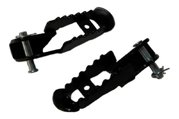 Pedalines Pedalin Delantero Honda Xr 250 Tornado 1