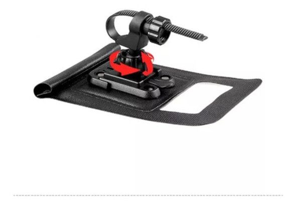 Porta Celular Gub Plástico Funda Táctil Moto O Bici 1