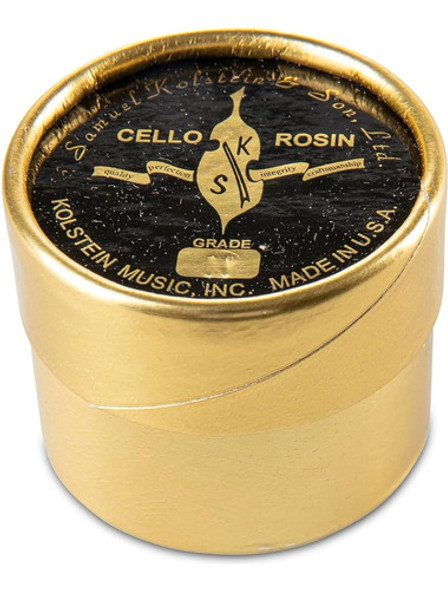 Resina Profesional Kolstein Ultra Normal De Cello Kr012w 0