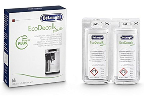 Delonghi Eco Mini Descalcificador 34 Onza 0