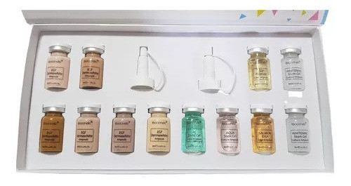 Kit Starter Bb Glow Serum Y Pigmentos. 0