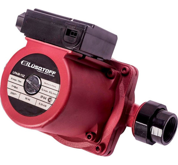 Bomba Presurizadora Elelvadora De Presion 65l/min Lusqtoff ® 0