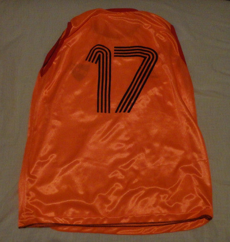 Argentino De Rosario Pechera Marca Sport Line #17 M 1