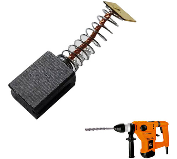 Carbon X1 Para Rotomartillo Rml1500-8 Lusqtoff 0