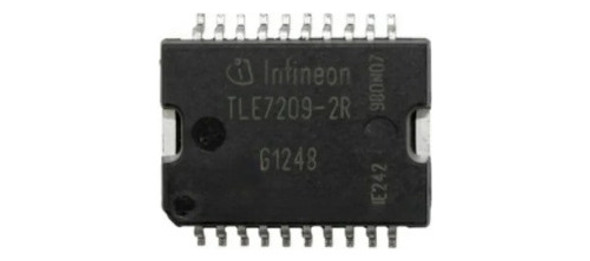 Tle7209-2r Componente Para Conserto De Módulo 0