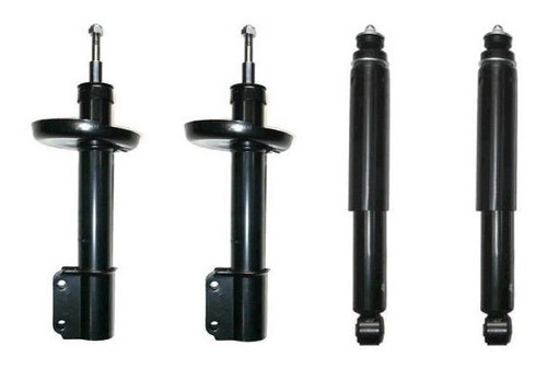 Peugeot Partner  Recambio De Amortiguadores Del Tras 0