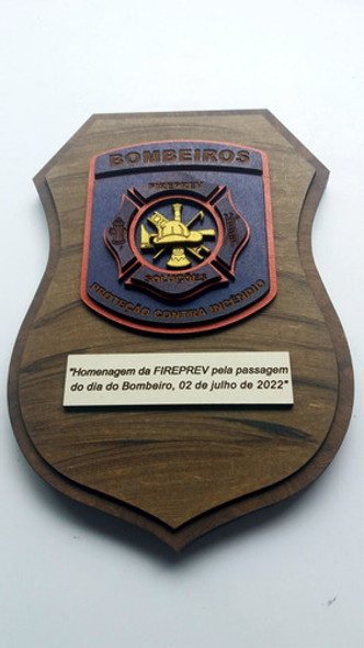 Quadro Bombeiros 1