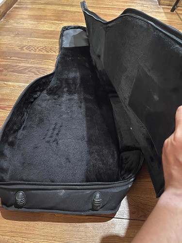 Funda/mochila Premium Fender Original (leer Descripción) 1