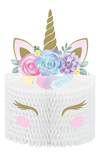 Creative Converting 344425 Centro De Mesa Para Baby Shower U 0
