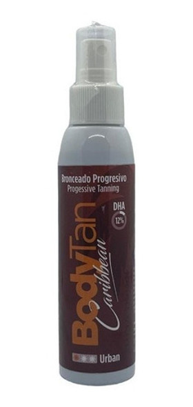 Caribbean Bodytan Bronceado Progresivo 120 Ml 1