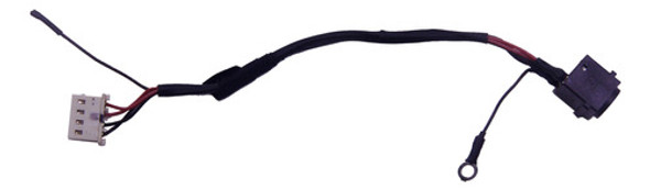 Conector Dc Jack Power Notebook Sony Vaio Sve141 0