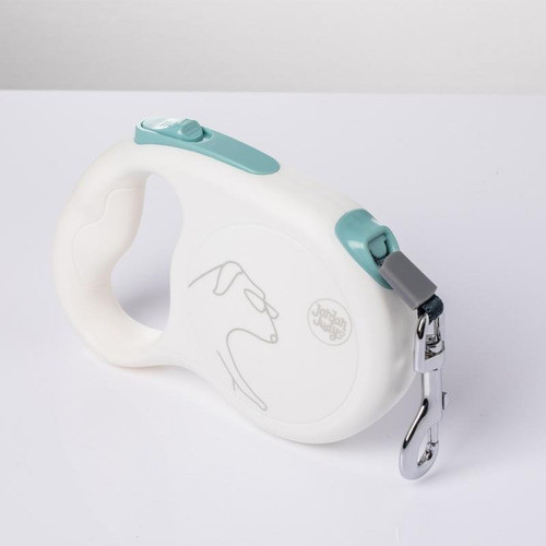 Correa Extensible Para Mascotas 1