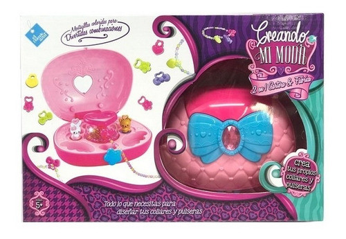 El Duende Azul Cartera Y Fabrica De Collares 2 En 1 Lny 6590 0