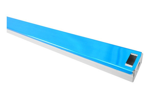 Regleta Vacía Para Tubo Led 9w 600mm 0