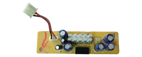 Placa Amplificador Áudio 715l1144-1-io Tft17w80ps Seminovo 0