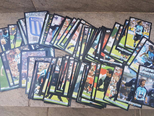 Racing Club Photocard 2001 Completo + Sobre Cerrado 0