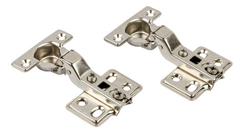 Bisagra Auto-retén Curva 26mm X Par 0