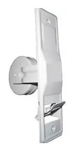 Enrollador 8 Mt Cortina Persiana Pintado Blanco Reforzado 0