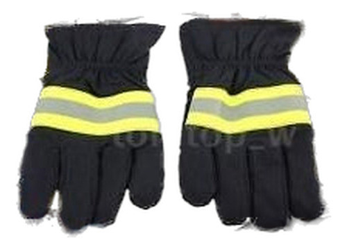 Guantes De Protección Anticorte Cinco Dedos Retardante Al Ca 0
