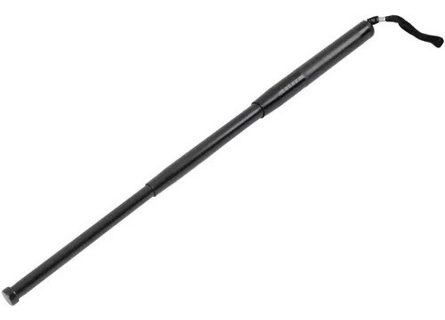 Cachiporra Bastón Extensible Retractil Defensa Vara Funda 0